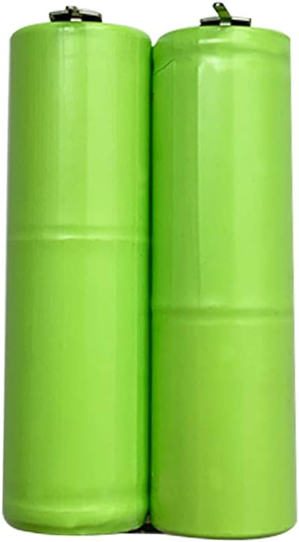 Original GPRHC062M043 for Clarisonic Electric face Cleaner 60AAM2B2H 6120 2.4V 600mAh NiMH Battery