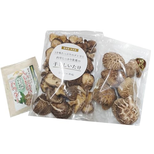 愛知県知多市産原木乾椎茸
