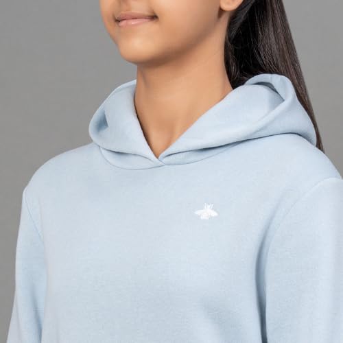 Image of Mode By Red Tape Girl's Garnet Hoodie