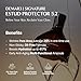 Signature ESTUD Protector - Niacinamide Face Serum (2%), 5.75 fl oz, Pore Minimizer Serum for Face Korean Milk Skin care Glass & Glossy Skin ampoule