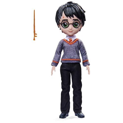 Wizarding World 6061836 Harry Potter, 8-Inch Harry Potter Doll thumb #8