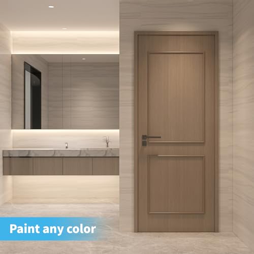 Image of Art3d Premade Peel and Stick Door Molding Trim Kit, 1 Set - 2 Frames