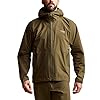 SITKA Gear Men’s Dew Point Waterproof Lightweight Hunting Jacket