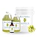 Best of Nature 100% Pure Grapeseed Oil - Unscented, Lightweight, Non-Greasy Moisturizer for Hair, Skin, Face & Aromatherapy, Carrier Oil for Essential Oils, Half Gallon (64 fl oz)