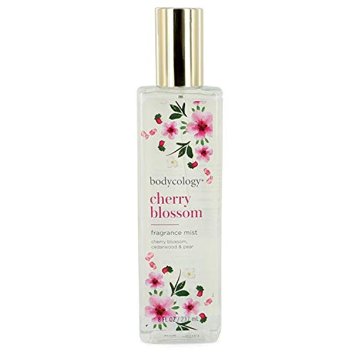 8 Oz Fragrance Mist Spray Perfume For Women Bodycology Cherry Blossom Cedarwood And Pear Perfume By Bodycology Fragrance Mist Spray {Good Luck} #TOP21