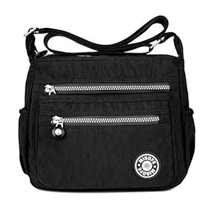 MISOFE Purses and Shoulder Handbags for Women Crossbody Bag Messenger Bags