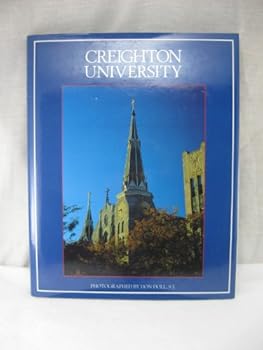 Hardcover Creighton University Book