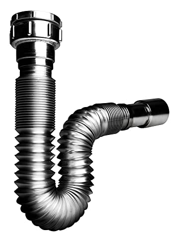 Cabel - Sifon extensível 1-1/4' 1-1/2' 32-40 mm cromado
