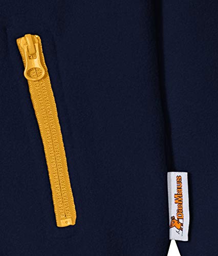 Playshoes Fleece-Jacke DIE MAUS baby-meisjes jas/jack - Image 4