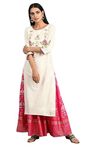 Image of Wishful Women's Straight Kurta