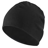 Mütze Herren ist leicht, nur etwa 65G schwer. Sie können die Mütze problemlos tragen, egal ob in den Bergen unterwegs sind oder Fahrrad fahren. Wintermütze fast überall aufbewahrt werden.