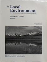 The Local Environment FAST 1 Foundational Approaches in Science Teaching TG 0937049689 Book Cover