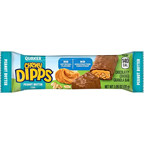 Quaker Chewy Dipps Variety Pack, 14.1 Pound