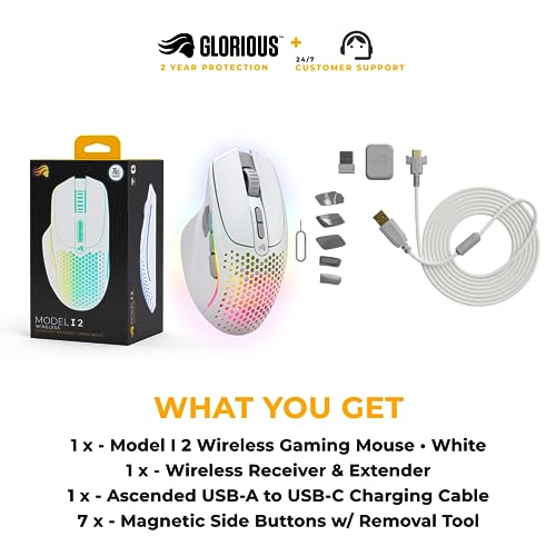 Build My PC, PC Builder, Glorious GLO-MS-IWV2-MW