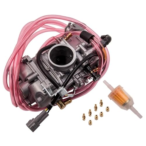 Carburateur de rechange pour corriger les ratés de démarrage sur Kawasaki KLX450R