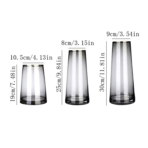 Vases fleurs séchées en verre : valorisez vos compositions - 3