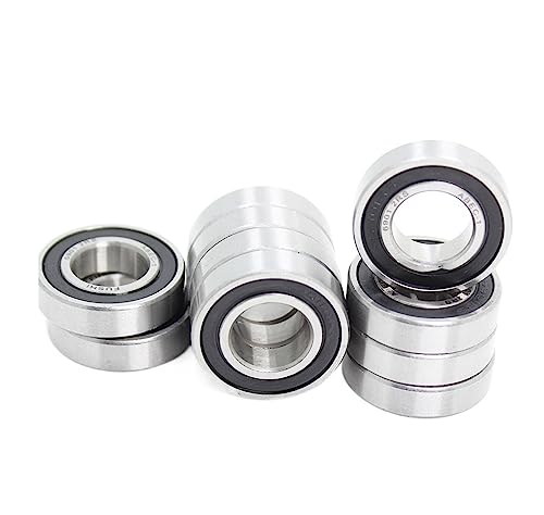 Roulement 6901-2RS anti poussière pour supprimer le jeu mécanique