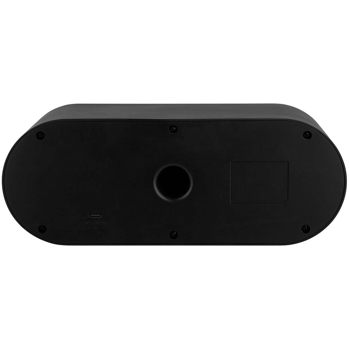 Imperial i105 | Radio Internet avec Wi-FI | Lecteur multimédia | USB | DLNA | Écran Couleur | Fonction réveil | Contrôle Via Application | Noir