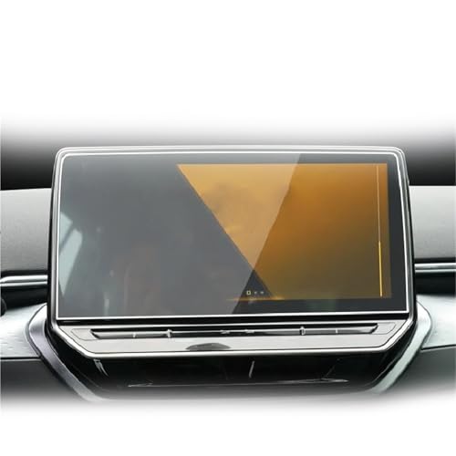 Film de protection en verre trempé écran LCD console centrale voiture ID.6 X 2021-2023