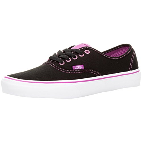 Baskets Vans U Authentic Vzukfc6 mode textile avec semelle caoutchouc