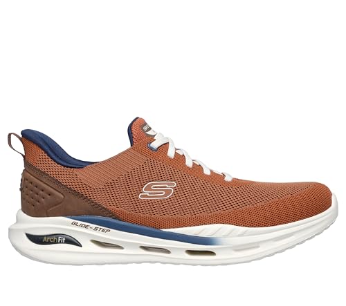 Image of Skechers Mens Arch Fit Orvan - Kincade