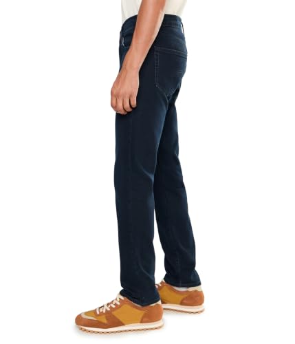 Image of Levi's, Mens, 511 Slim, Why So Blue, Size: 38, Inseam: 32