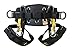 Weaver Arborist Cougar Tree Saddle Harness, Memory Foam Arborist Saddle with Back and Leg Support Straps, Professional Tree Climbing Gear, Large