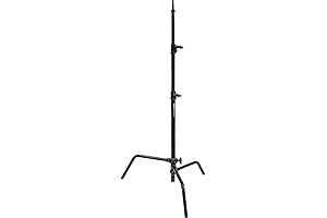 Avenger A2022DCB: The Unrivalled C-Stand for Professional Lighting