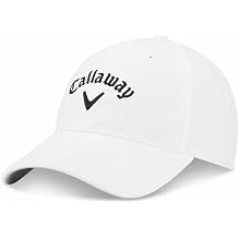 Golf Performance Side Crested Structured Headwear