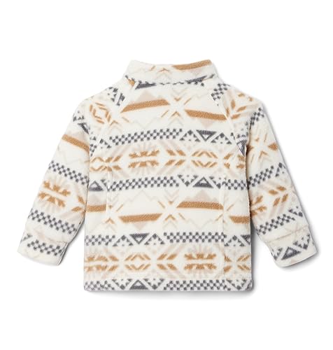 Image of Columbia Youth Girls Benton Springs II Printed Fleece