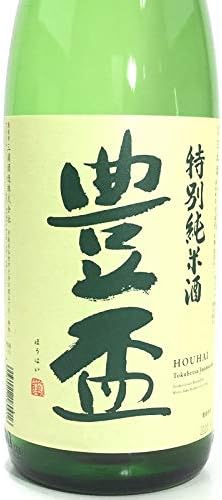 豊盃 特別純米酒 1800ml