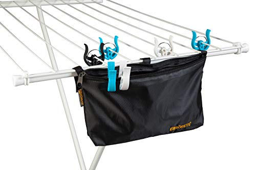 Preisvergleich Produktbild Rörets Wäscheklammerbeutel für Wäscheständer