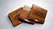 Sandlewood Scented Incense Matches for a Quick Burst of Fragrance Set of 3 Match Books