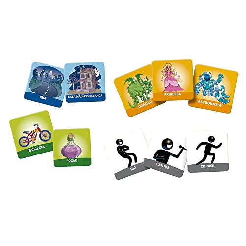 Jogo Criando Histórias, Grow