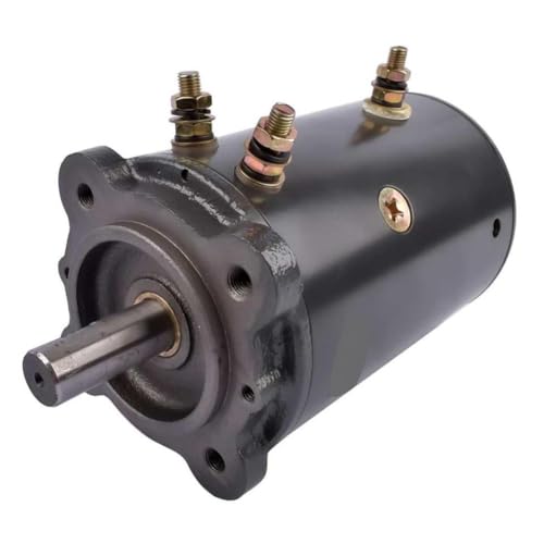 Moteur de treuil 12V robuste pour remorquage et dépanneuse 20049