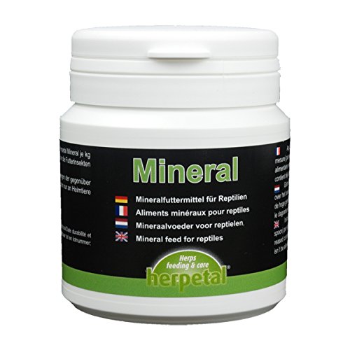 Herpetal 227031 Mineral, 100 g Cover