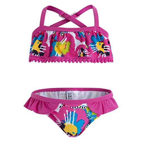 Bikini PON PON TG 2 Tuc Tuc maillot de bain pour enfant