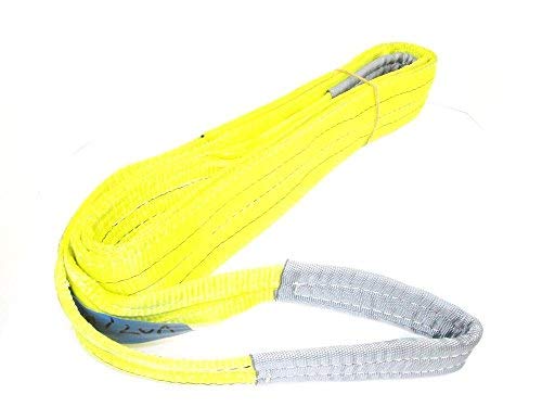SBC WEB SLING 3 TON 6 M DURABLE LIFTING FLATWEBBING SLING PULLING/TOW STAP