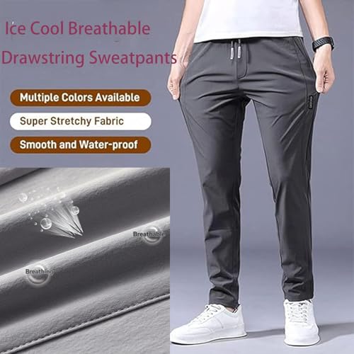 LELEBEAR Palcomfy Glide Pants for Men Women, GlidePants - Unisex Quick Dry Pull-On Ultra Stretch Breathable Casual Pants3