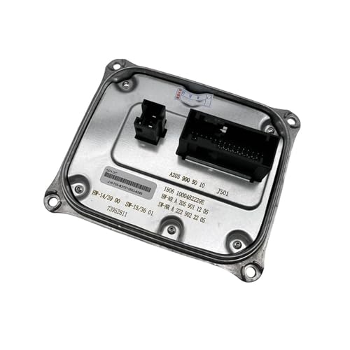 Ballast xénon défectueux Classe C solution avec le module A2059005010