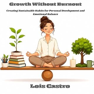 Growth Without Burnout cover art