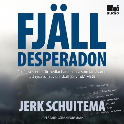 『Fj&auml;lldesperadon』のカバーアート