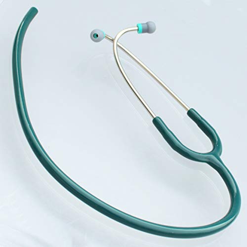 Compatible Replacement Tube By Cardiotubes Fits Littmann(R) Classic Ii Se(R) Standard Stethoscopes - 5Mm Green Tubing #TOP4