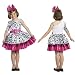 L.O.L. Surprise! Diva Classic Child Costume, White, Medium/(7-8)