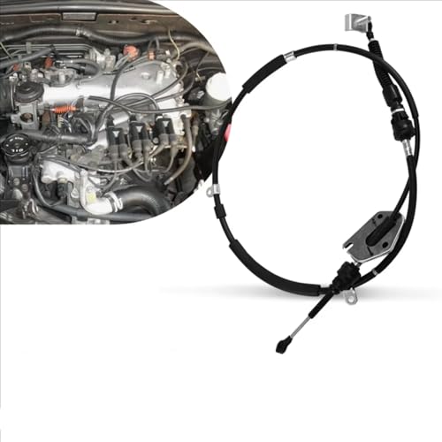 Cable de cambio de marchas MR581300: repuesto de selector para Mitsubishi Montero 4