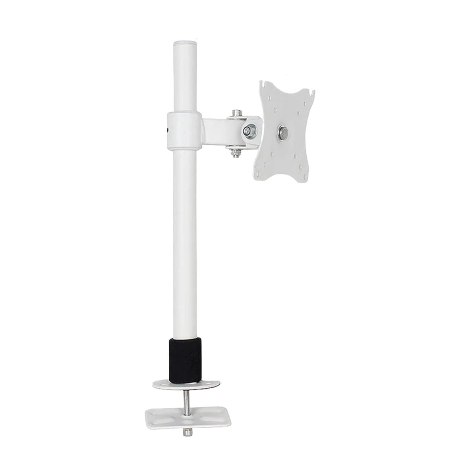 Ikpgbzxm One Color 14''-27'' Desktop Monitor Stand Screen Support Arm Computer Load-Bearing 8Kg Hole Spacing 75*75-100*100Mm(Xc35)