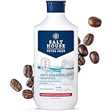 Salthouse Totes Meer Therapie Anti-Haarverlust Shampoo, aktivierendes Coffein für kraftvolles Haar, stärkt Haarwurzeln, 250ml