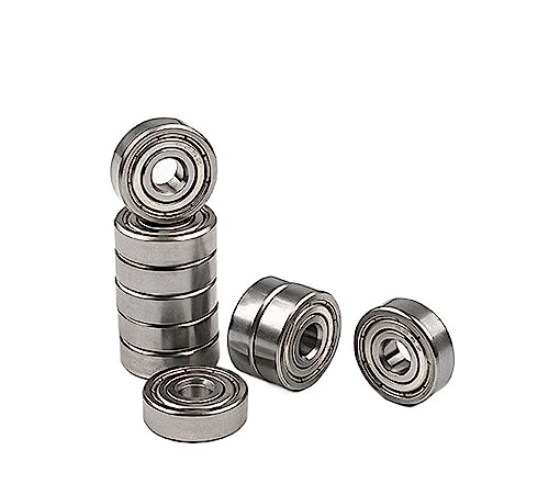 Roulement 623ZZ 3x10x4mm anti-poussière pour éliminer le jeu mécanique