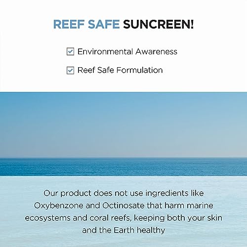 SKIN1004 Hyalu-Cica Water-Fit Sun Serum Gesicht LSF 50+ PA++++, Korean Skincare Moisturizer Sonnencreme Gesicht, Leicht, Ohne Weiße Rückstände, 50 ml, für Empfindliche Haut – Bild 6