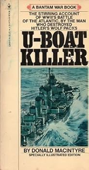 Mass Market Paperback U-Boat Killer (A Bantam War Book) Book